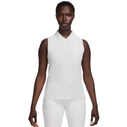 Women NIKE Golf Clothing|T-Shirts And Polos^Dri-FIT Victory - Women's Sleveless Golf Polo