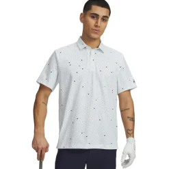 UNDER ARMOUR T-Shirts And Polos|Golf Clothing^Drive - Men's Golf Polo