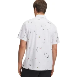 UNDER ARMOUR T-Shirts And Polos|Golf Clothing^Drive - Men's Golf Polo