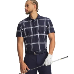 UNDER ARMOUR T-Shirts And Polos|Golf Clothing^Drive - Men's Golf Polo