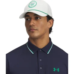 UNDER ARMOUR Golf Accessories^Driver - Men's Adjustable Cap