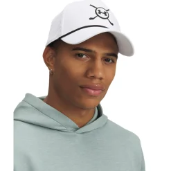 UNDER ARMOUR Golf Accessories^Driver - Men's Adjustable Cap