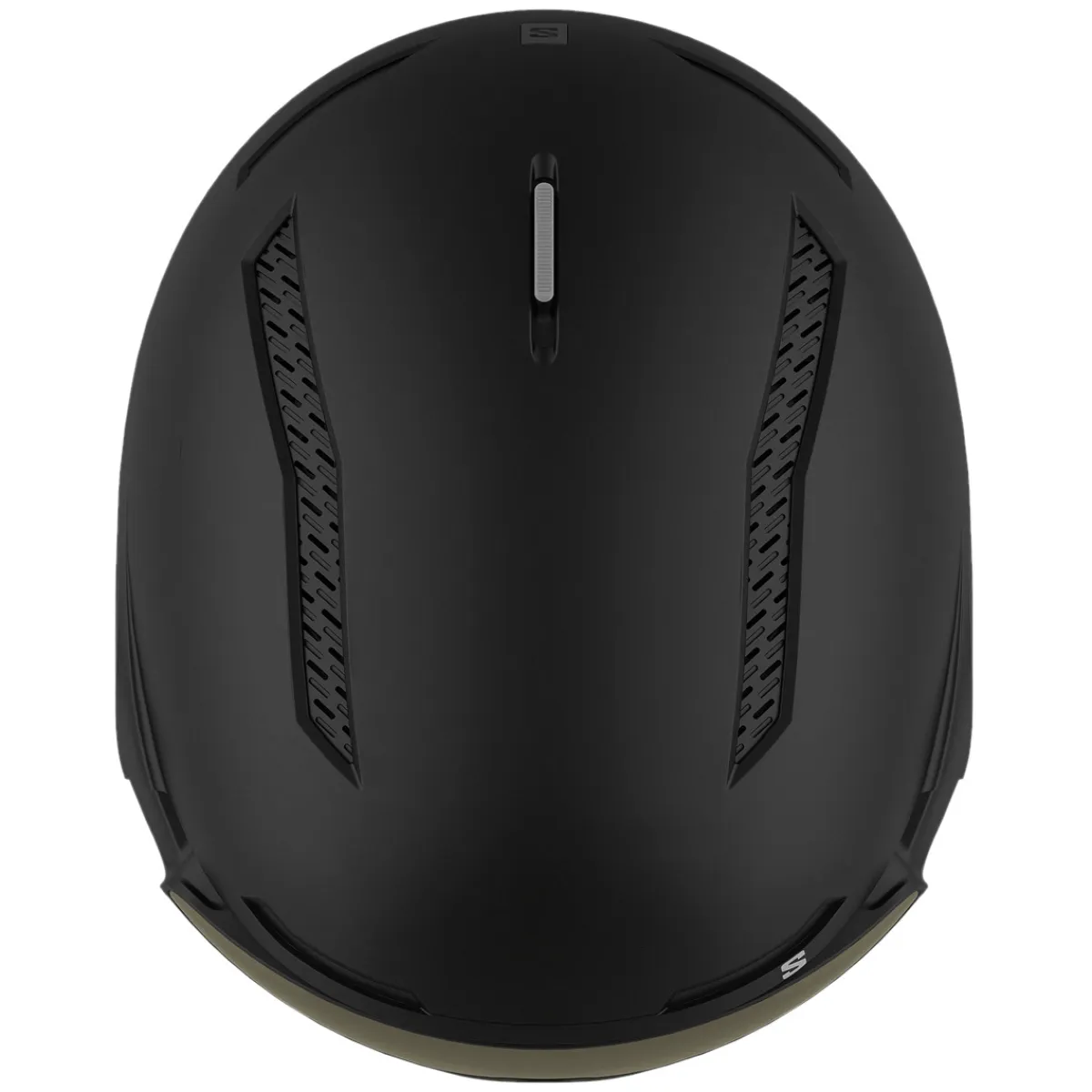 Best SALOMON Driver Pro Sigma MIPS - Men's Helmet with Integrated Windshield BLACK