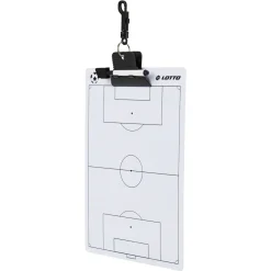 LOTTO Soccer^Dry Erase - Soccer Coach Clipboard