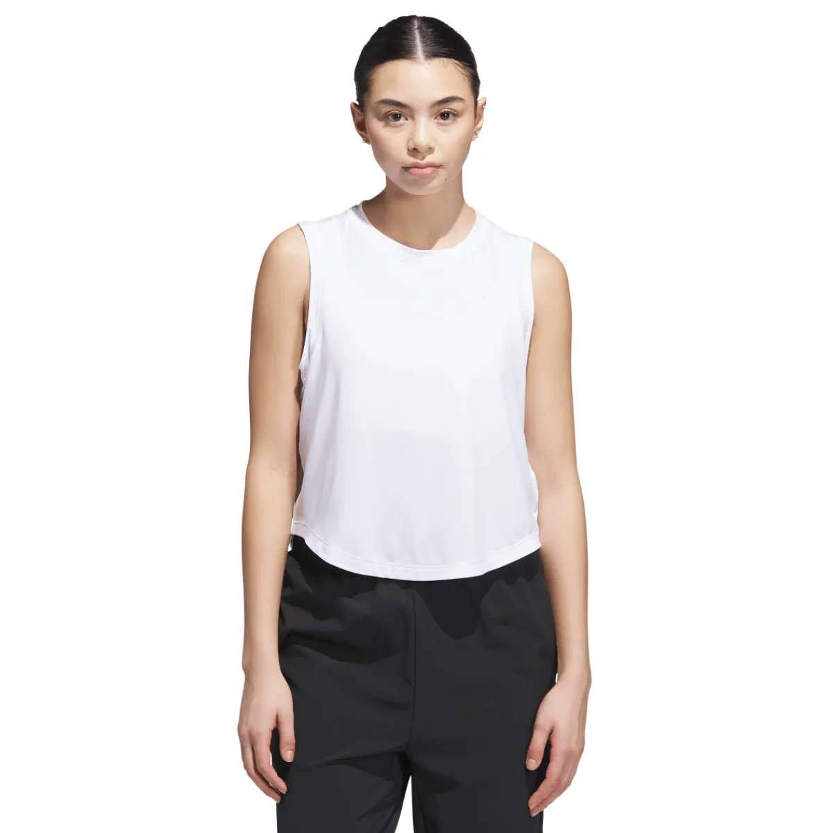 Women ADIDAS Tank Tops^D4T - Women's Training Tank Top