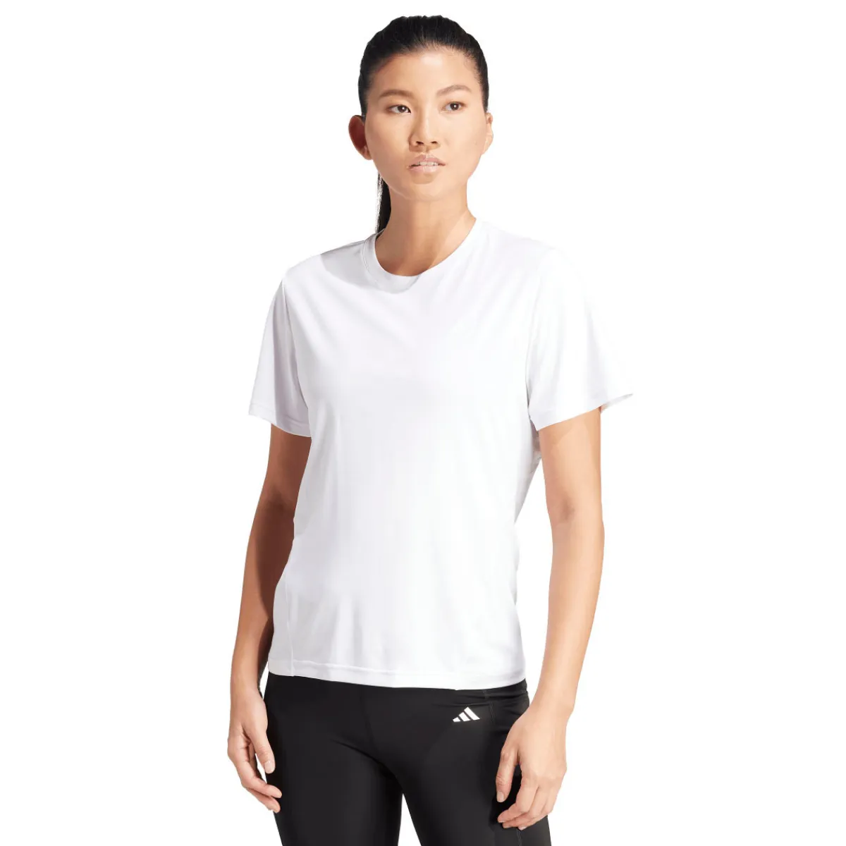 Women ADIDAS T-Shirts And Polos|Clothing^D4T - Women's Training T-Shirt