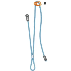 New PETZL Dual Connect Adjust - Adjustable Lanyard for Climbing