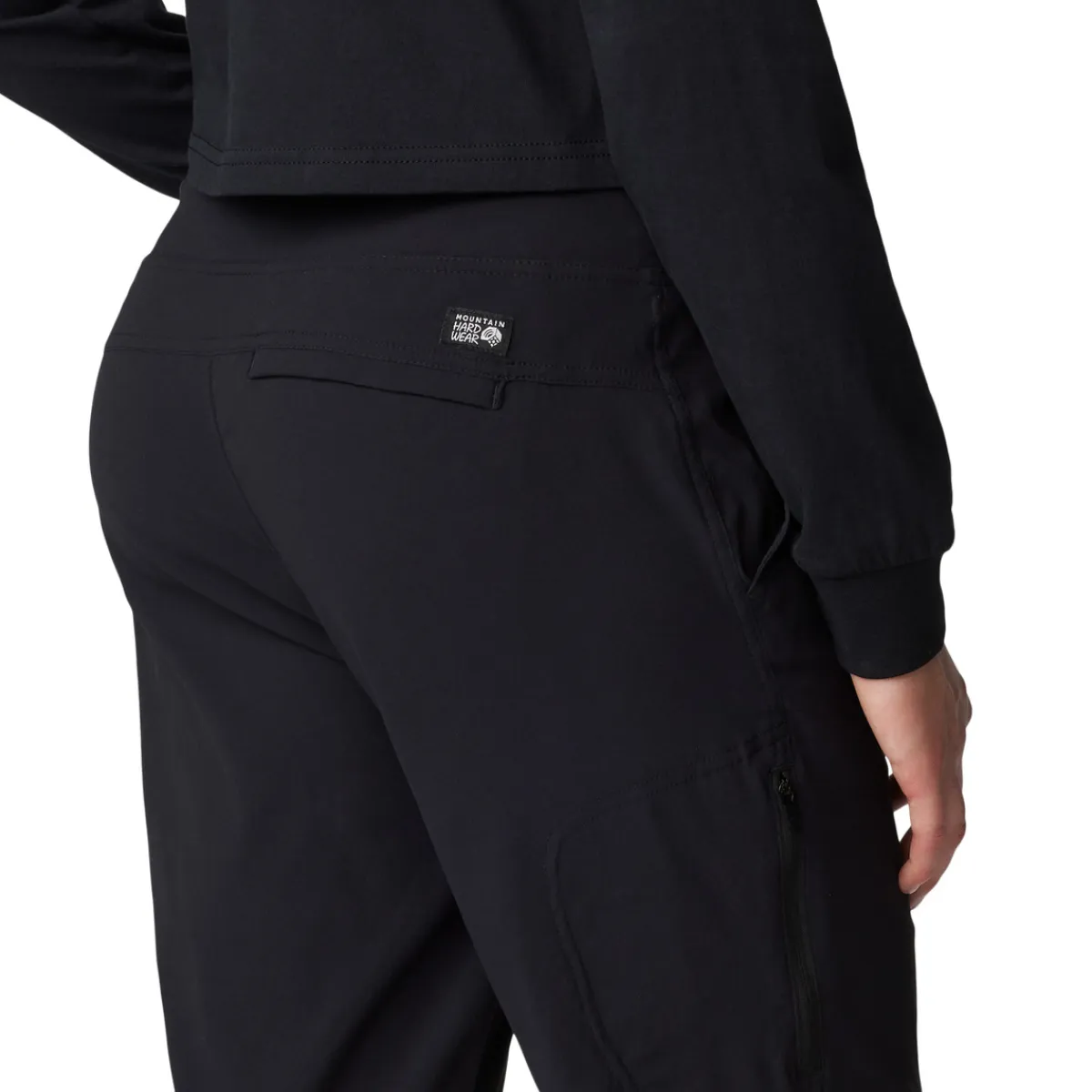 Discount MOUNTAIN-HARDWEAR Dynama - Women's 7/8 Pants 010