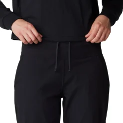 Discount MOUNTAIN-HARDWEAR Dynama - Women's 7/8 Pants 010