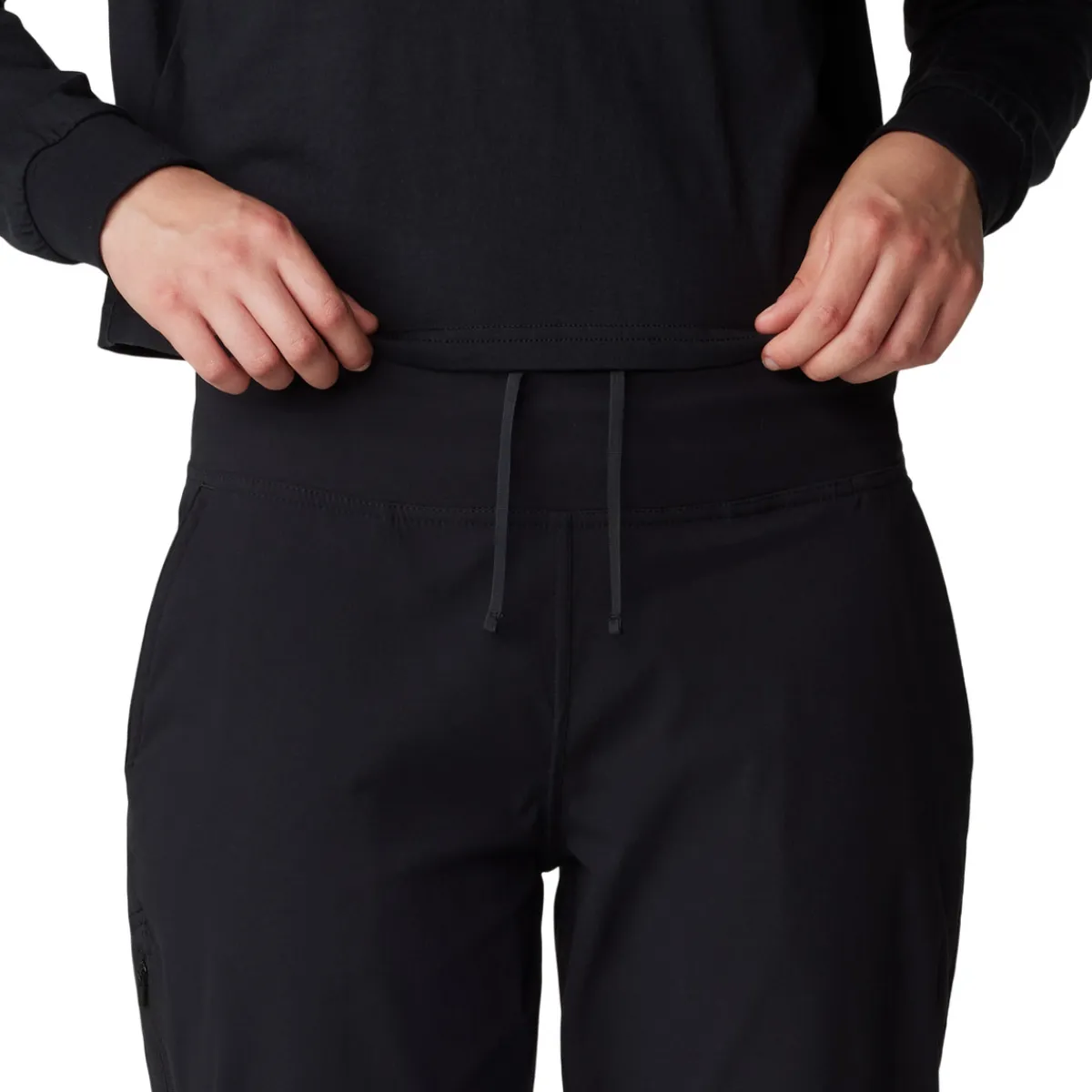 Discount MOUNTAIN-HARDWEAR Dynama - Women's 7/8 Pants 010