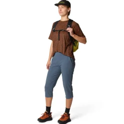 Women MOUNTAIN-HARDWEAR Capris^Dynama - Women's Capri Pants