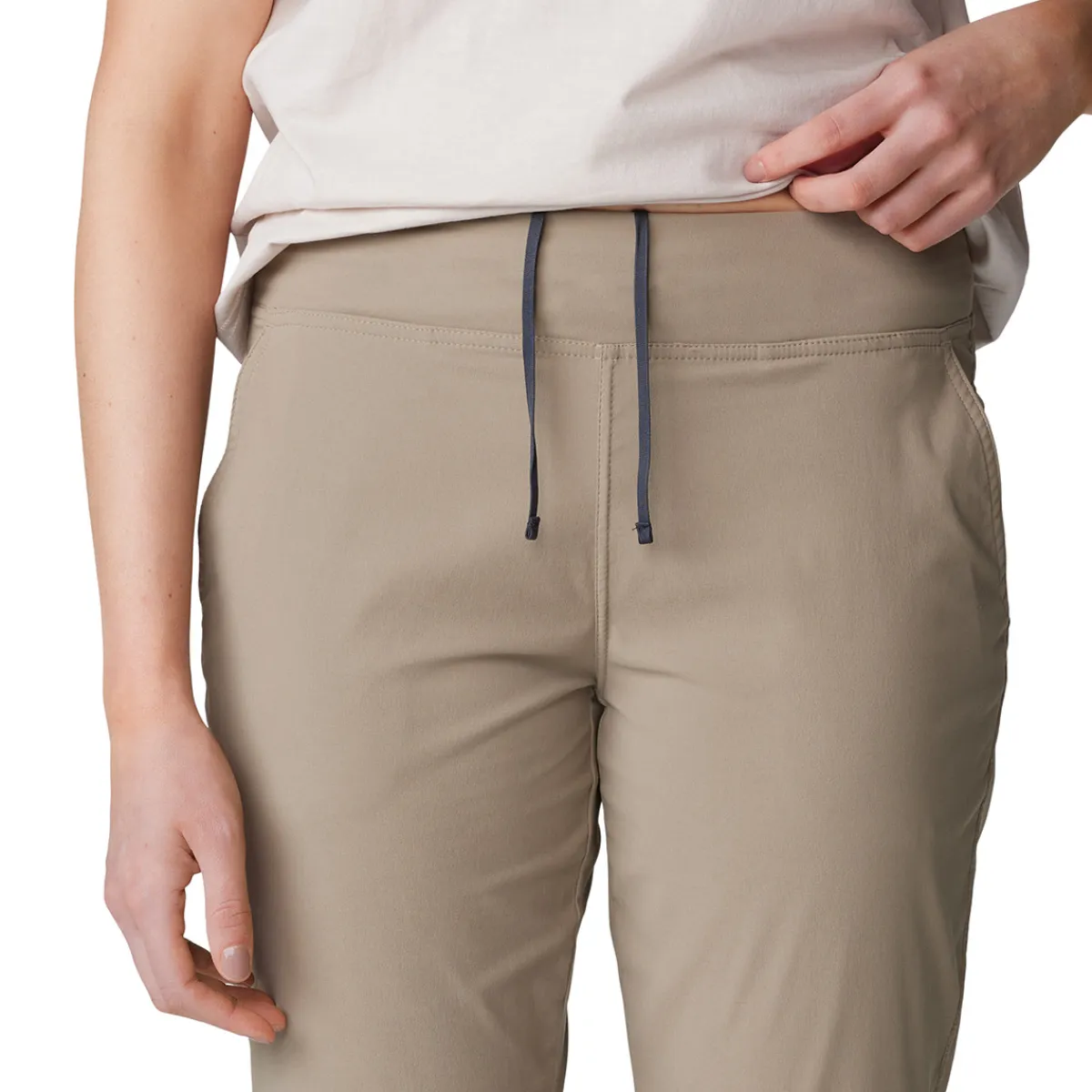 Sale MOUNTAIN-HARDWEAR Dynama - Women's Capri Pants