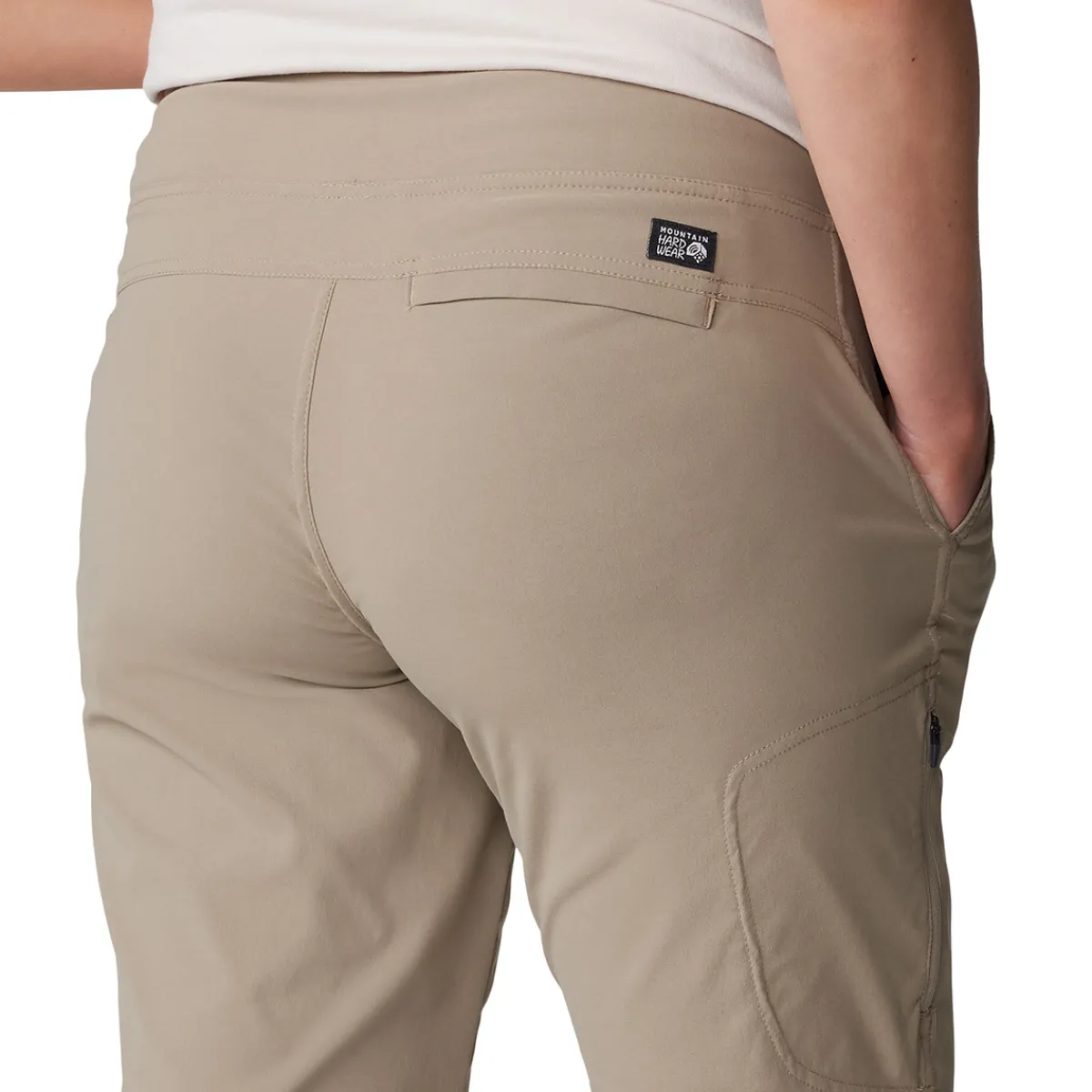 Sale MOUNTAIN-HARDWEAR Dynama - Women's Capri Pants