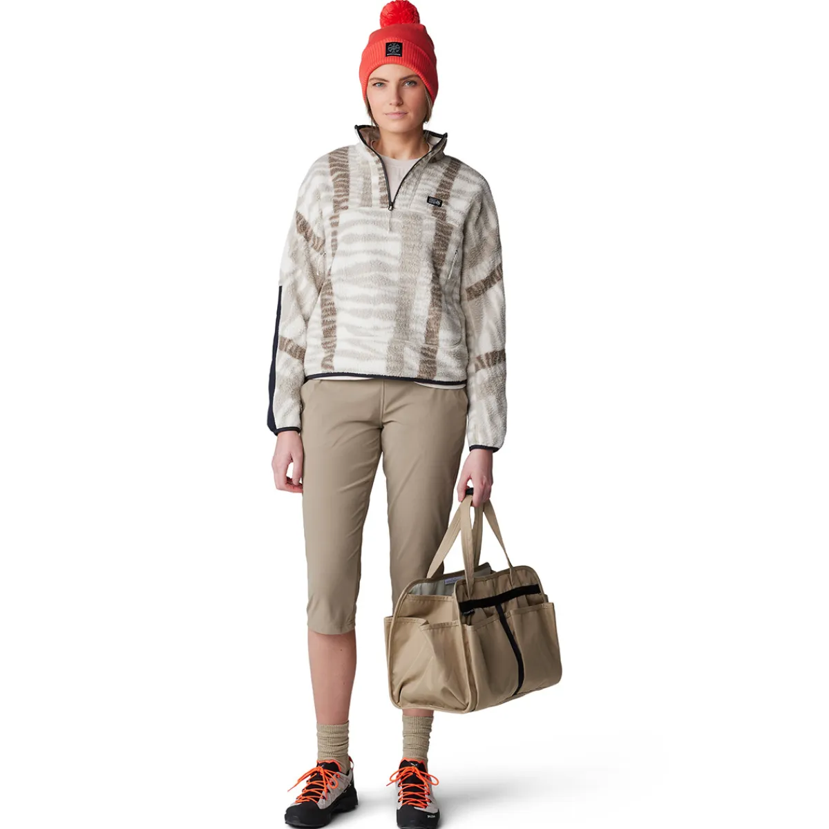 Sale MOUNTAIN-HARDWEAR Dynama - Women's Capri Pants