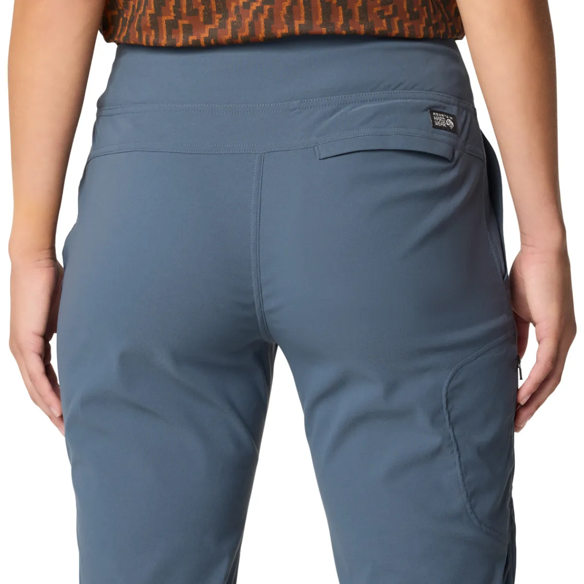 Sale MOUNTAIN-HARDWEAR Dynama - Women's Capri Pants