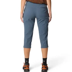 Sale MOUNTAIN-HARDWEAR Dynama - Women's Capri Pants