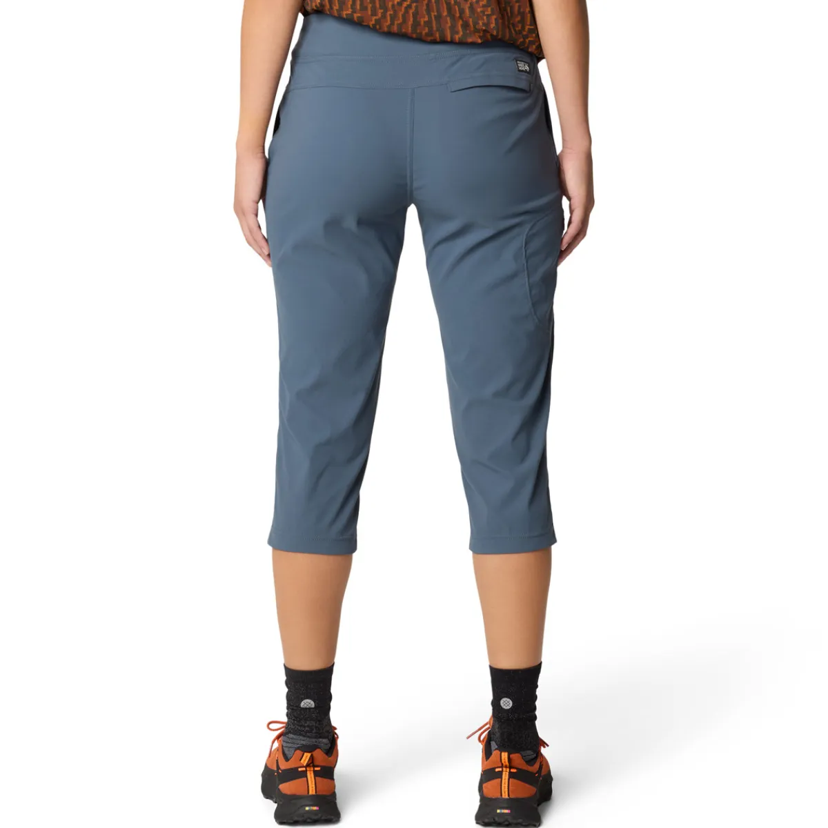 Sale MOUNTAIN-HARDWEAR Dynama - Women's Capri Pants