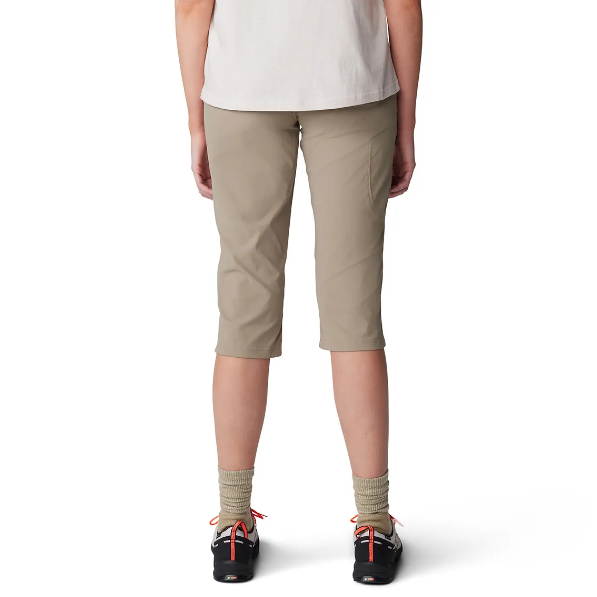 Sale MOUNTAIN-HARDWEAR Dynama - Women's Capri Pants