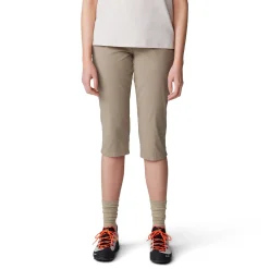 Sale MOUNTAIN-HARDWEAR Dynama - Women's Capri Pants