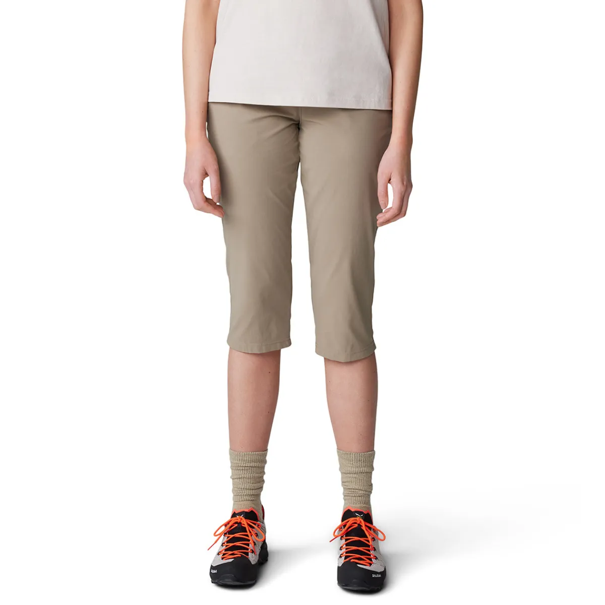 Sale MOUNTAIN-HARDWEAR Dynama - Women's Capri Pants