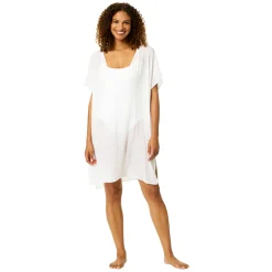 Women ANNE COLE Beachwear^Easy - Women's Cover-Up Tunic