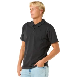 Hot RIP CURL Easy As Polo - Men's Golf Polo 0090