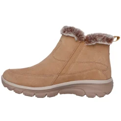 Women SKECHERS Boots^Easy Going Cool Zip - Women's Fashion Boots