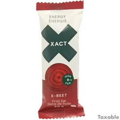 Sale XACT NUTRITION E-Beet - Energy Fruit Bar BET