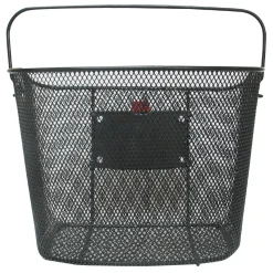 EVO Trailers And Child Carriers^E-Cargo QR-Mesh Traveller II - Front Rack