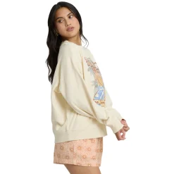 Sale BILLABONG Echo - Women's Sweatshirt WWH