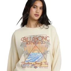 Sale BILLABONG Echo - Women's Sweatshirt WWH