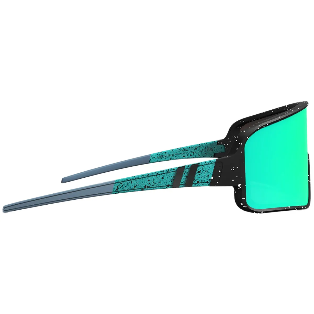 Best BLENDERS Eclipse Tiger - Adult Sunglasses JADED
