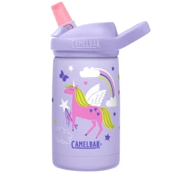 CAMELBAK Water Bottles|More Accessories^Eddy + 12 oz - Vacuum Insulated Bottle with Flip Straw