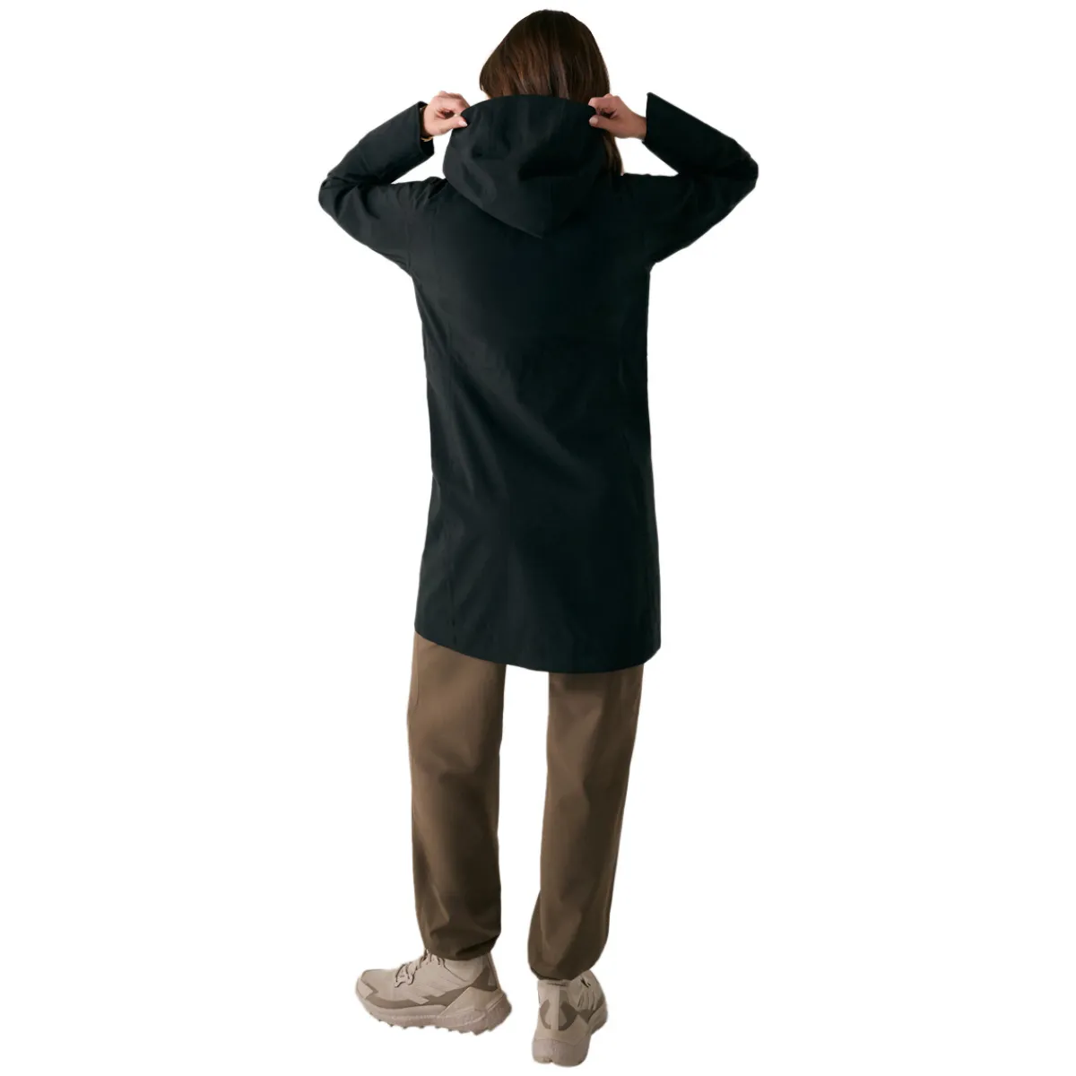 Online LOLË Element - Women's Hooded Rain Jacket