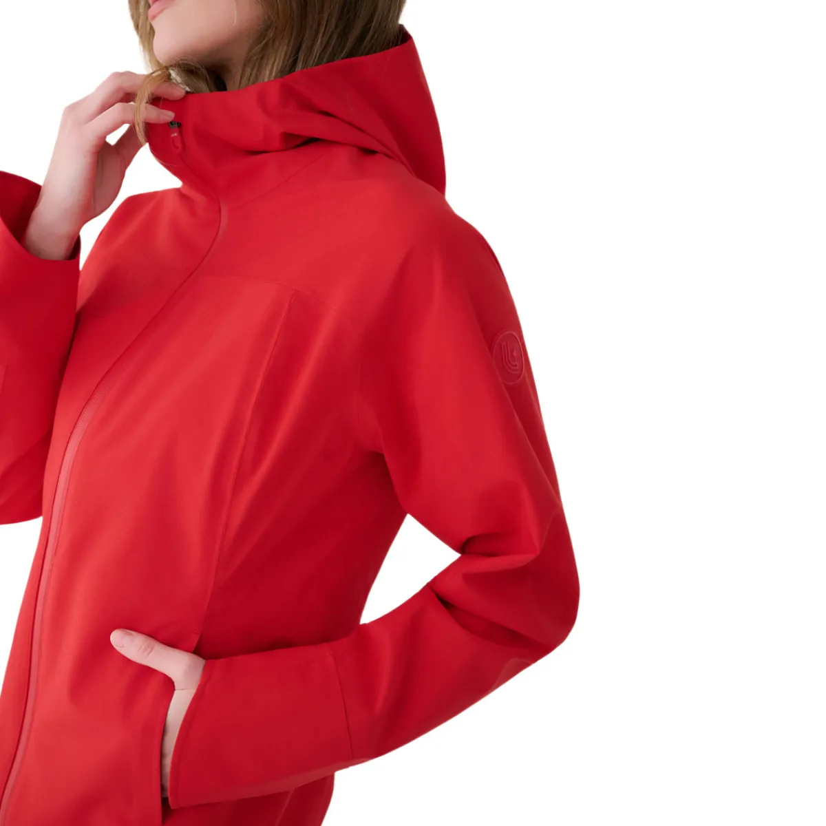 Online LOLË Element - Women's Hooded Rain Jacket