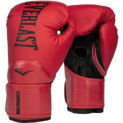 Outlet EVERLAST Elite 2 - 12 oz - Adult Pre-Curved Boxing Gloves