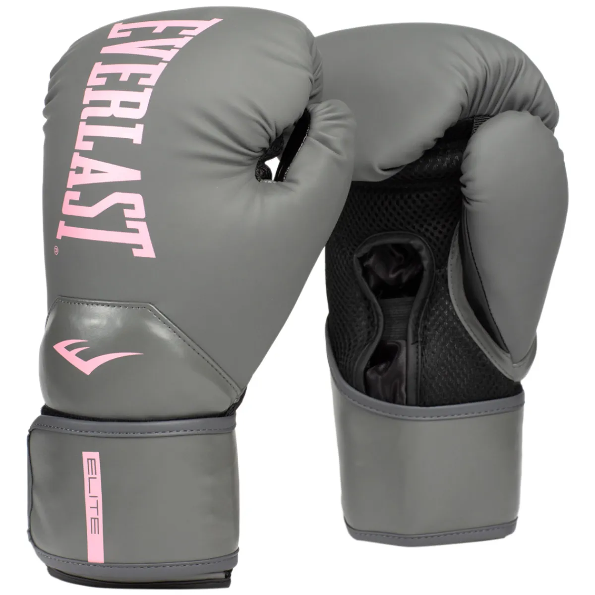 EVERLAST Boxing Gloves^Elite 2 - 12 oz - Adult Pre-Curved Boxing Gloves