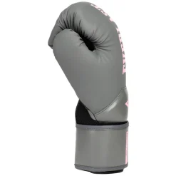 EVERLAST Boxing Gloves^Elite 2 - 12 oz - Adult Pre-Curved Boxing Gloves