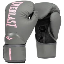 Best EVERLAST Elite 2 - 8 oz - Adult Pre-Curved Boxing Gloves