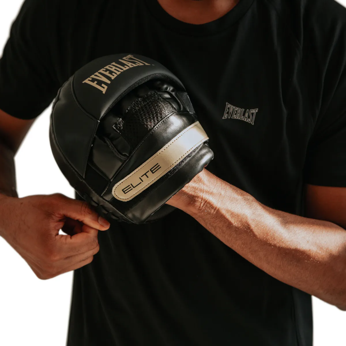 Best EVERLAST Elite 2 - Trainer Punch Mitts