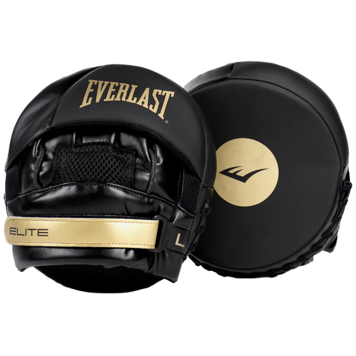 Best EVERLAST Elite 2 - Trainer Punch Mitts