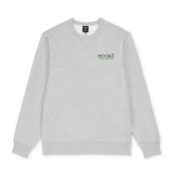 New HOOKÉ Elk River Mountains - Men's Sweatshirt HGR