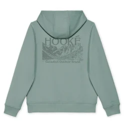 Best HOOKÉ Elk River Mountains - Women's Hoodie SLA