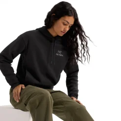Women ARC'TERYX Hoodies And Vests^Emblem - Women's Hoodie