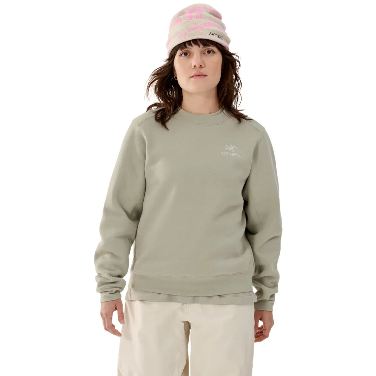 Women ARC'TERYX Long Sleeves And Sweaters^Emblem - Women's Sweatshirt