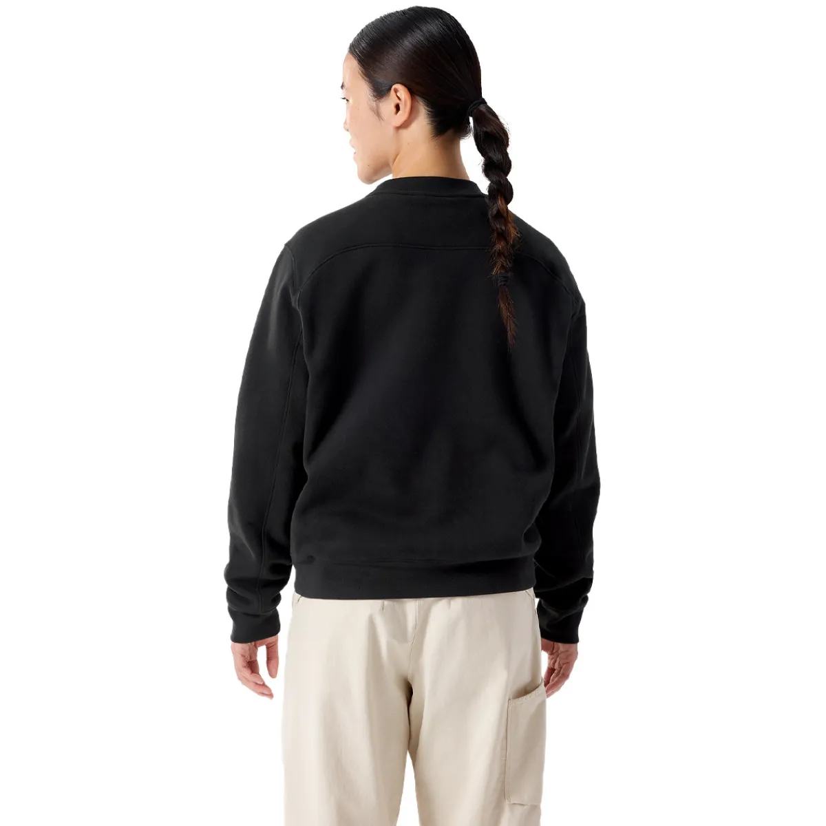 Women ARC'TERYX Long Sleeves And Sweaters^Emblem - Women's Sweatshirt