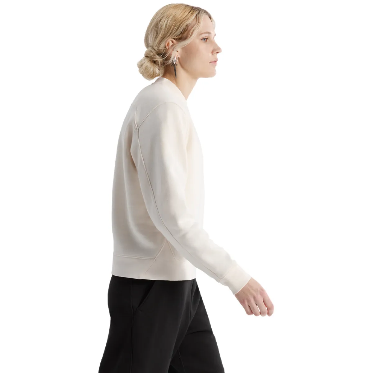 Women ARC'TERYX Long Sleeves And Sweaters^Emblem - Women's Sweatshirt