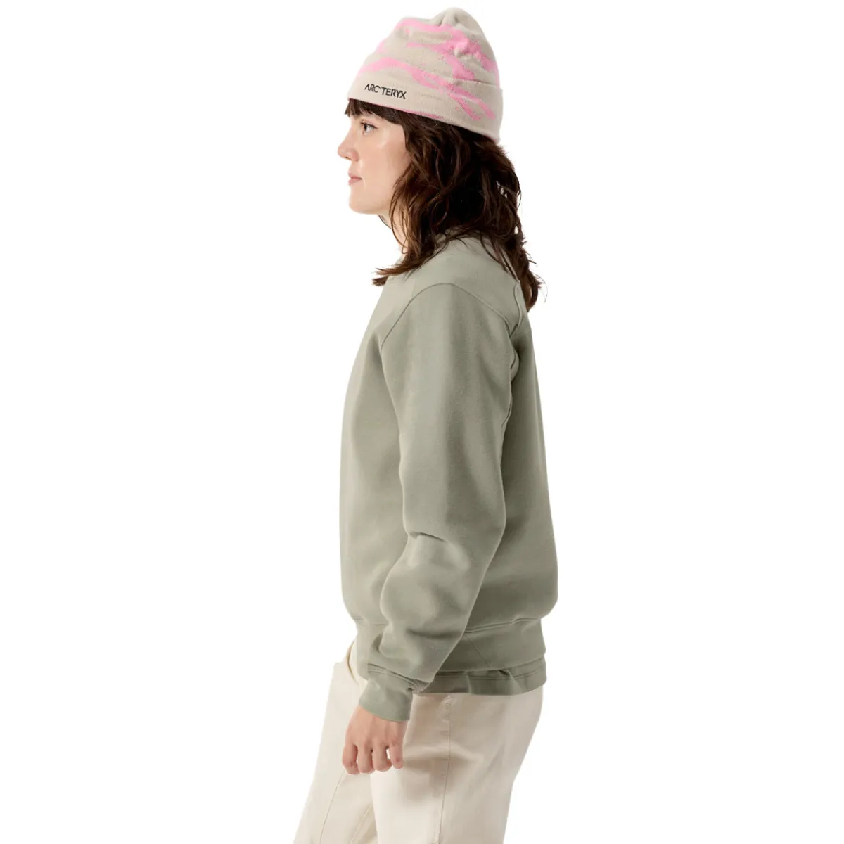 Women ARC'TERYX Long Sleeves And Sweaters^Emblem - Women's Sweatshirt
