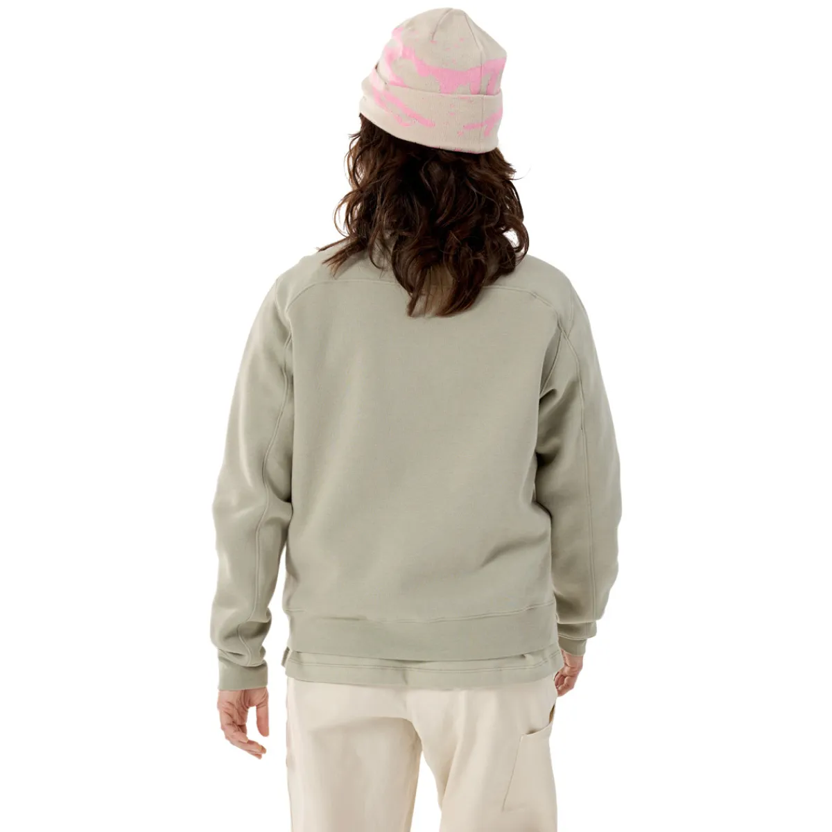 Women ARC'TERYX Long Sleeves And Sweaters^Emblem - Women's Sweatshirt