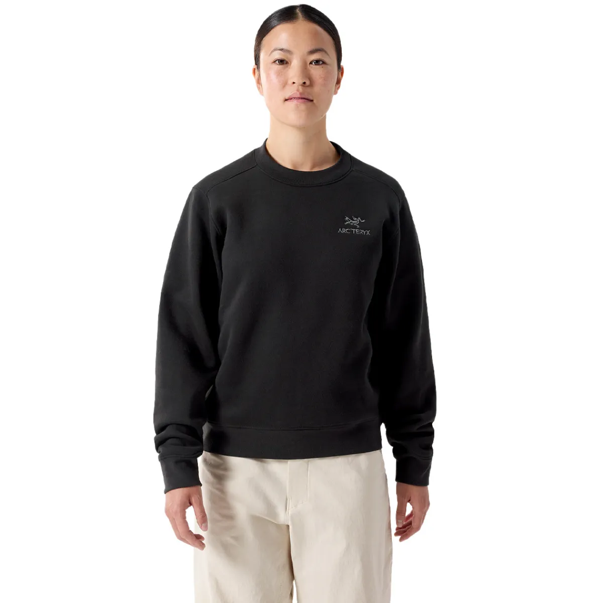 Women ARC'TERYX Long Sleeves And Sweaters^Emblem - Women's Sweatshirt